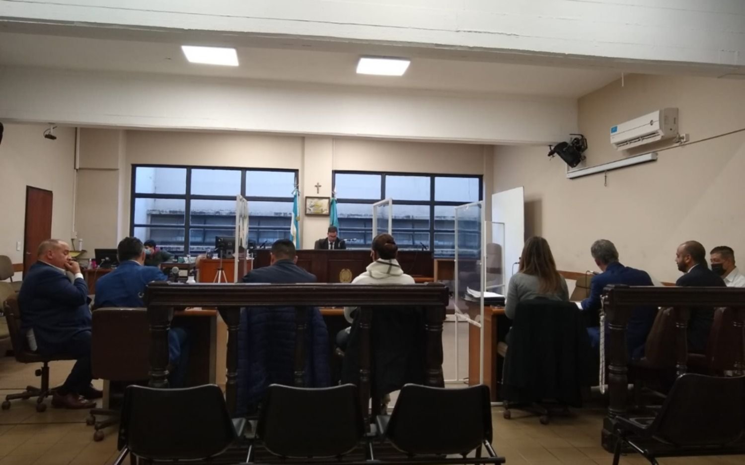Juicio por Jurados a hermanos por crimen de vendedor de marihuana 