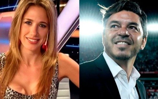 ¡Bombazo! Gallardo rompió el silencio y habló de su relación con Alina Moine
