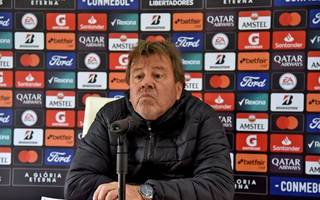 Zielinski: "Siempre veo a un Estudiantes con mística en la Copa Libertadores"