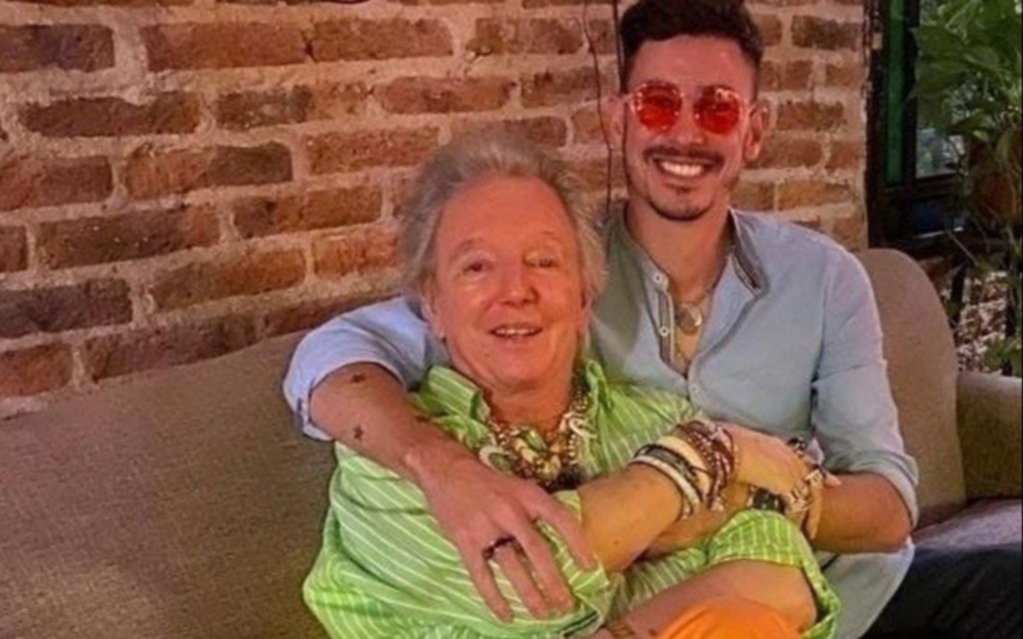 Pepito Cibrián y Nahuel Lodi volvieron a encontrarse