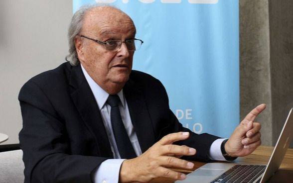 Oficial: De Mendiguren irá a Producción y Tombolini a la Secretaría de Comercio