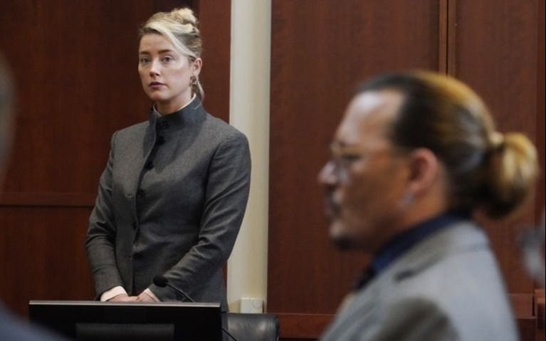 Amber Heard "liquidó" a Johnny Depp: dijo que es impotente