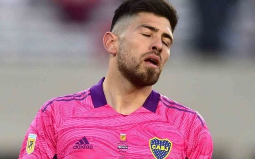 Rossi y Boca siguen sin ponerse de acuerdo: el arquero no seguiría en 2023