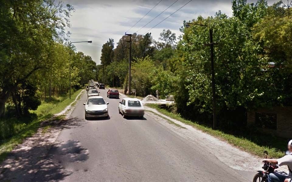 Golpe comando y violento robo a una mujer en La Plata: se llevaron más de un millón de pesos
