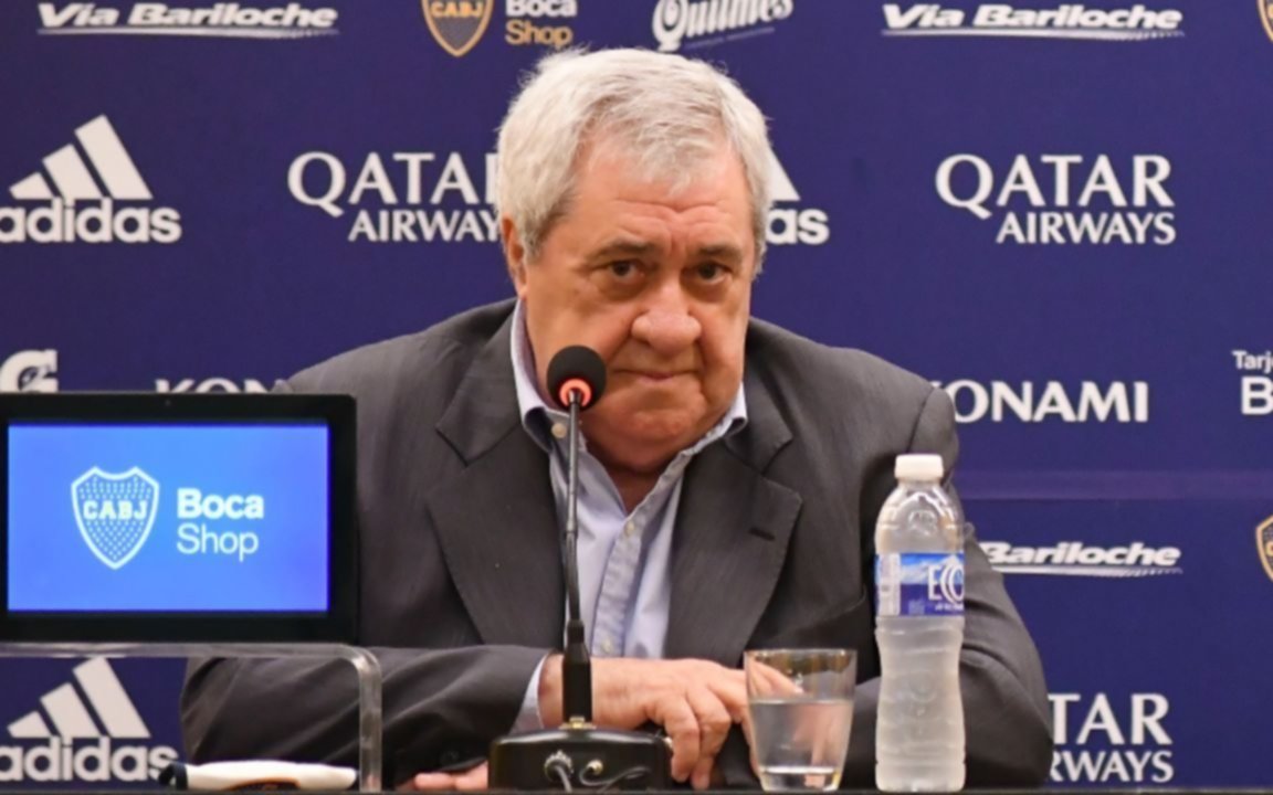 Ameal apuntó contra Battaglia y le "tiró" un palito a Rossi: "Es imposible lo que pide"