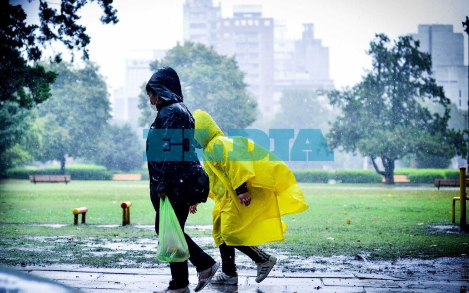 ¿Se viene la lluvia? Así seguirá el clima en La Plata