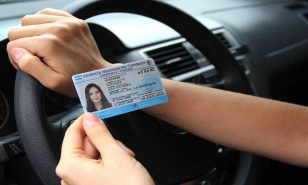 Provincia aún no reglamenta el “scoring” para el carné de conducir, que rige en todo el país