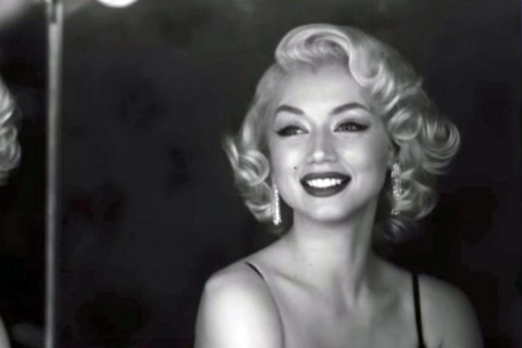 A Ana de Armas la “mataron” por el acento de Marilyn, pero los herederos la defienden