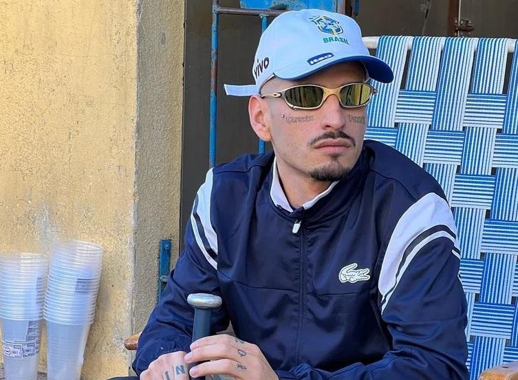 Filmaban en la tumba de El Noba y se escuchó su voz: “Abran”