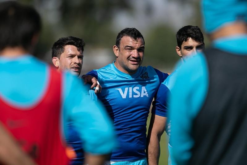 Los Pumas ultiman detalles para el debut en la Championship