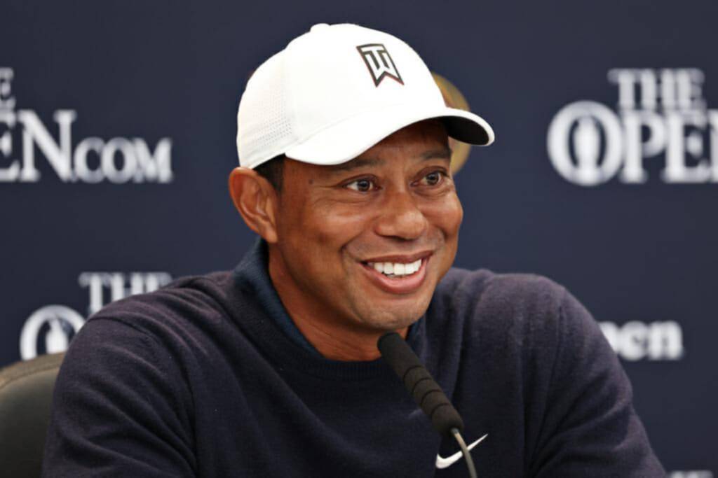 Tiger Woods rechazó un millonario ofrecimiento