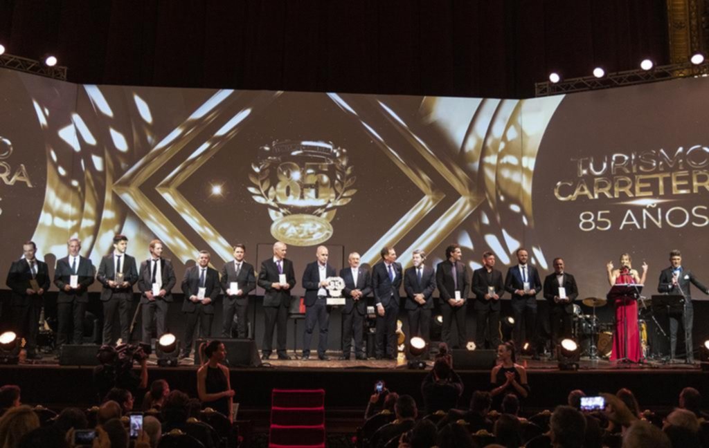 El TC, con un festejo a toda orquesta en el Teatro Colón