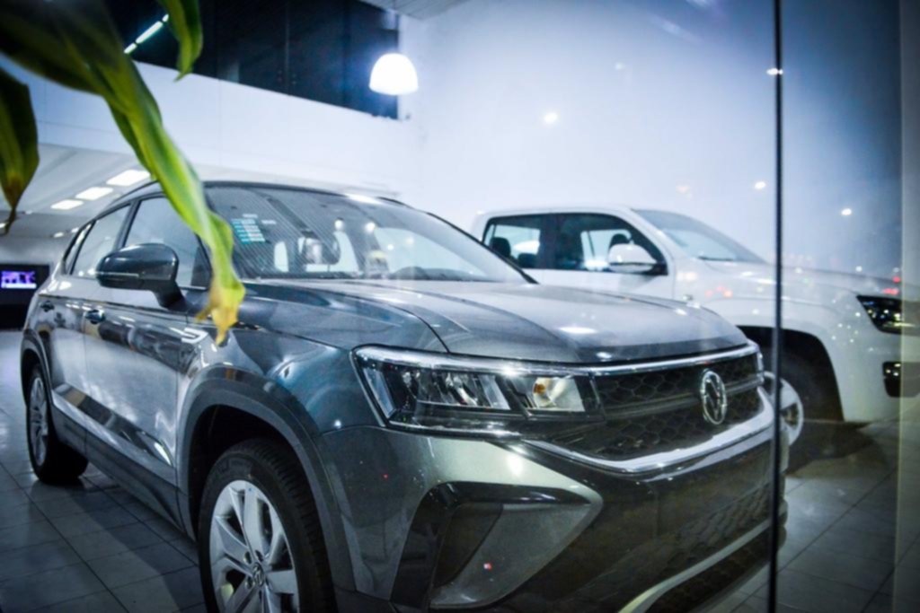 La venta de los 0 KM pegó un salto fuerte en La Plata: 39.5% en julio