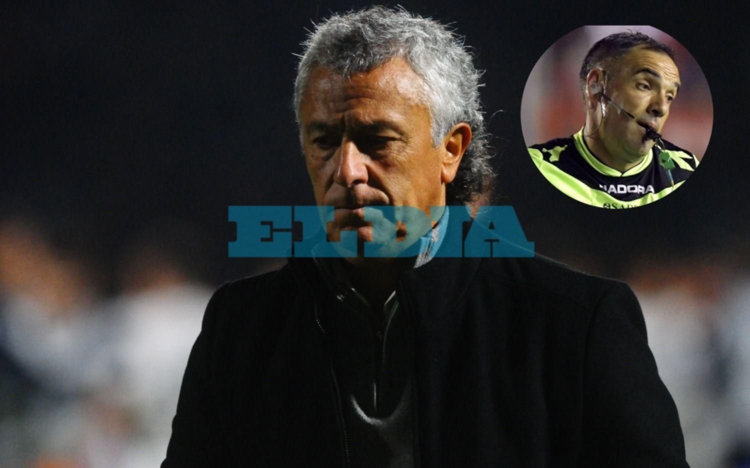 Gimnasia - Patronato y la designación de un árbitro que fue criticado por Gorosito
