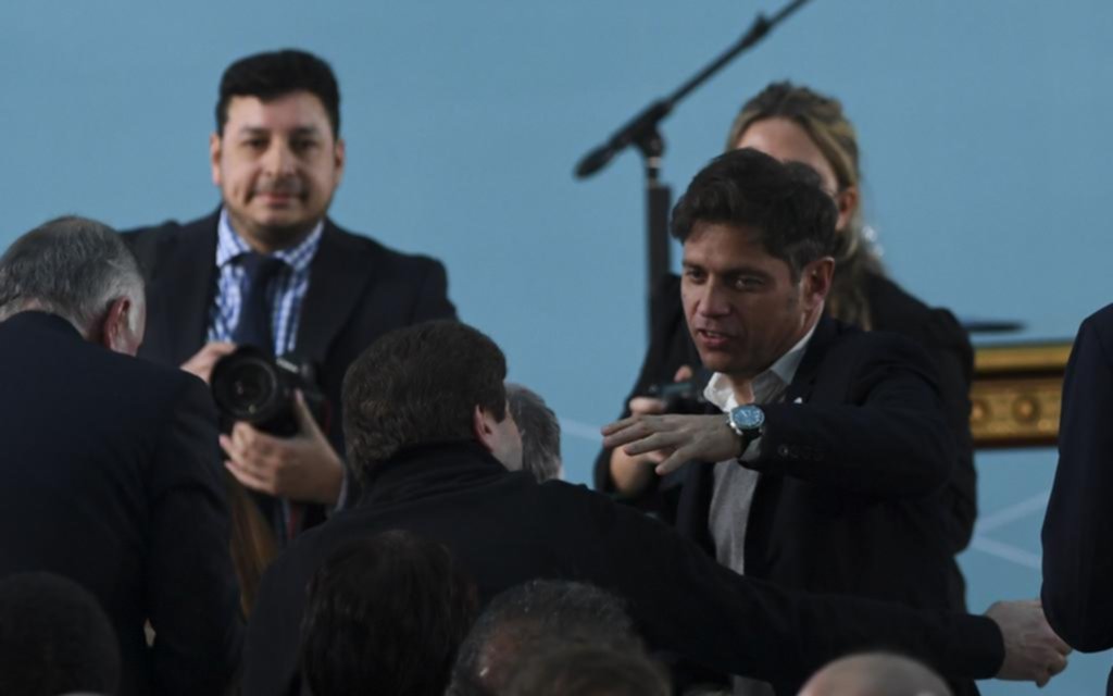 Kicillof-Massa: relación reconstruida y destinos políticos que no se cruzan