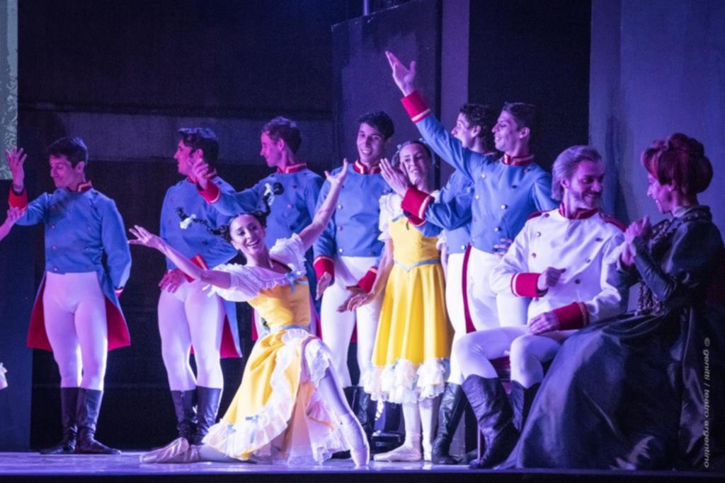Con un programa mixto, vuelve el ballet al Argentino