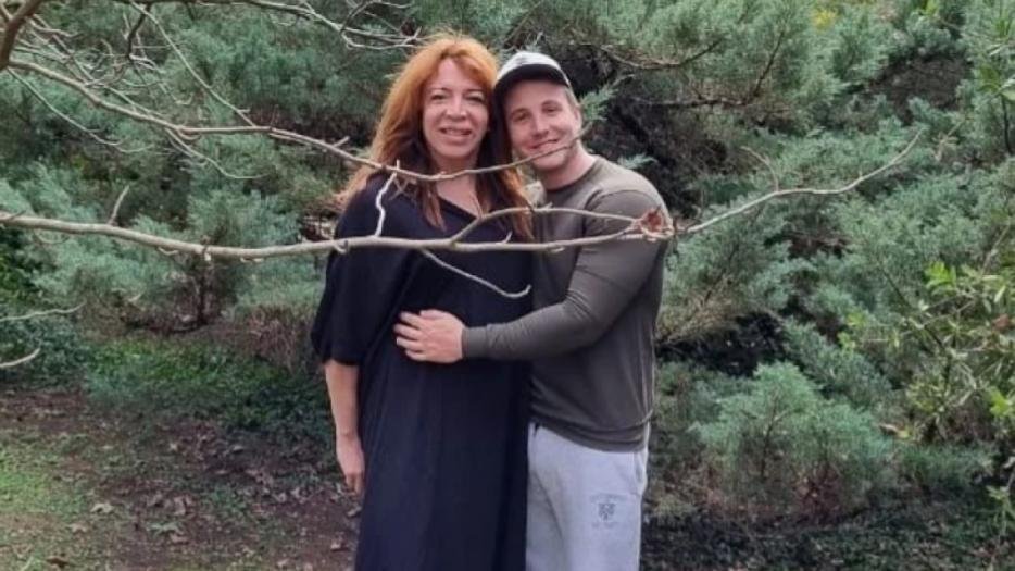 Lizy ya eligió los nombres para sus futuros hijos