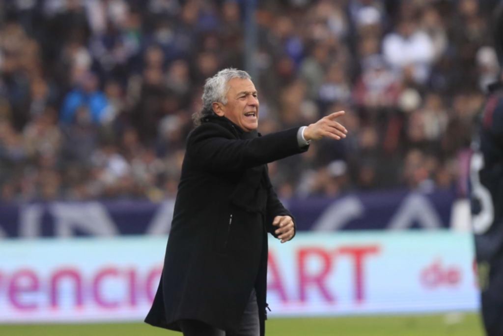 Gorosito metió mano y sorprendió, ¿solo un ensayo?