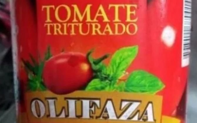 ANMAT prohibió una salsa de tomates y dos marcas de miel