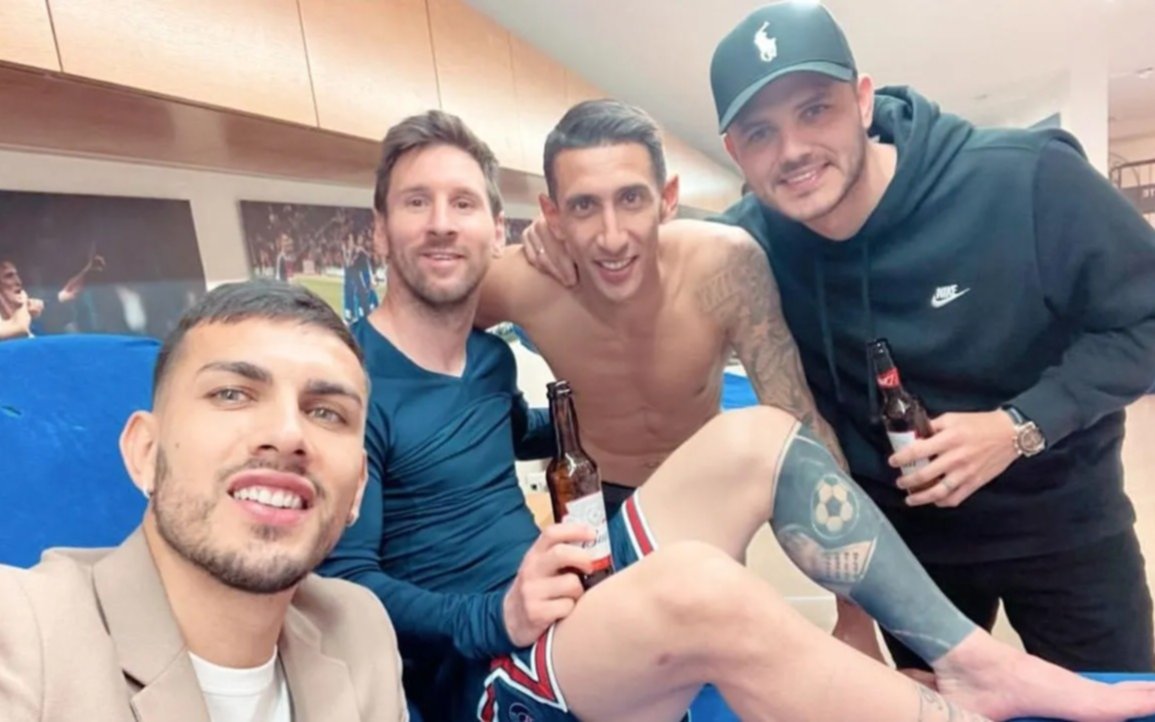 El argentino que deja el PSG para jugar en la Juventus por 15 millones de euros
