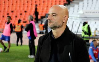 Favio Orsi, DT de Godoy Cruz: "A Gimnasia lo veo fresco de la cabeza, tranquilo, confiado"