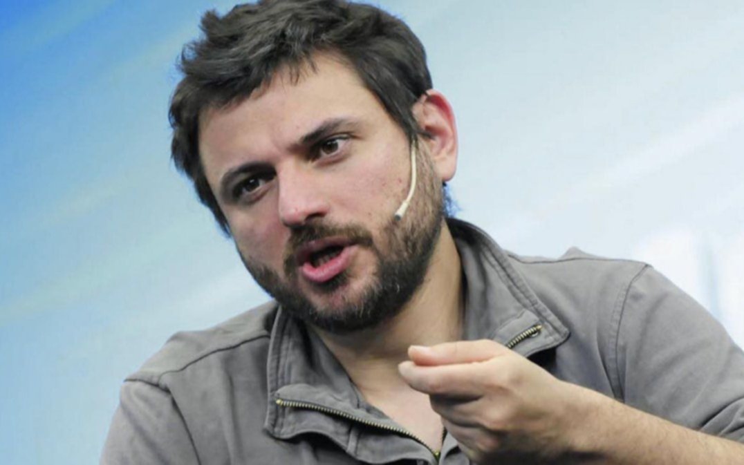 Grabois, tras anuncios de Massa: frase del Indio Solari, reunión y ¿portazo en el FdT?