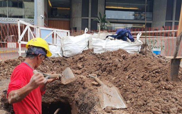 Por obras, podría faltar agua en La Loma este viernes