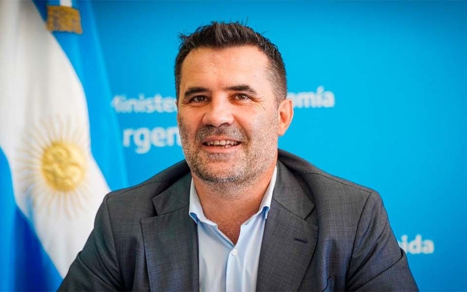 El kirchnerista Darío Martínez, con un pie afuera de la Secretaría de Energía