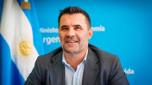 Más cambios en el Gobierno: Darío Martínez se iría de Energía - Política y  Economía
