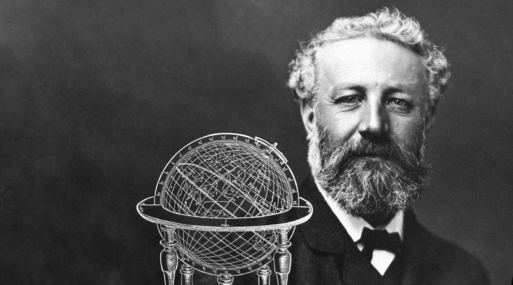 Julio Verne: se cumplen 150 años del clásico “La vuelta al mundo en 80 días”