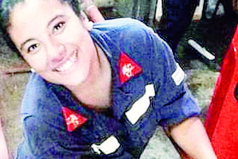 Conmoción por la muerte de una joven en Ensenada