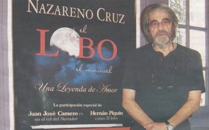 Tremenda y dolorosa confesión de Juan José Camero: "Mi ceguera es irreversible"