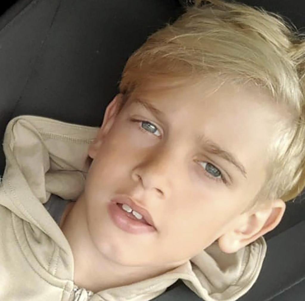 El triste adiós a Archie, el chico británico con muerte cerebral