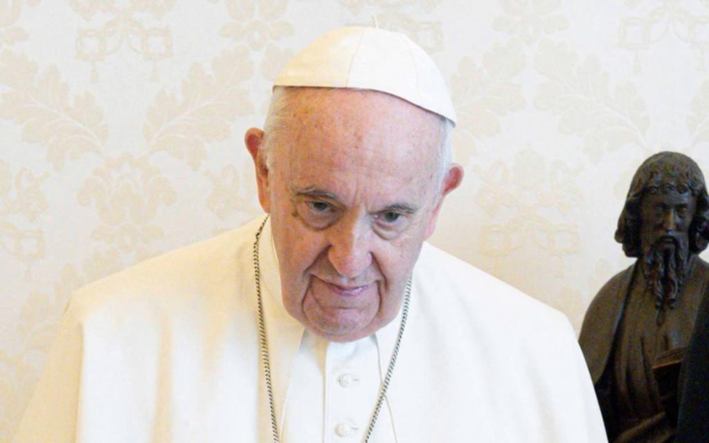 Aseguran que el Papa prepara una visita a Kiev