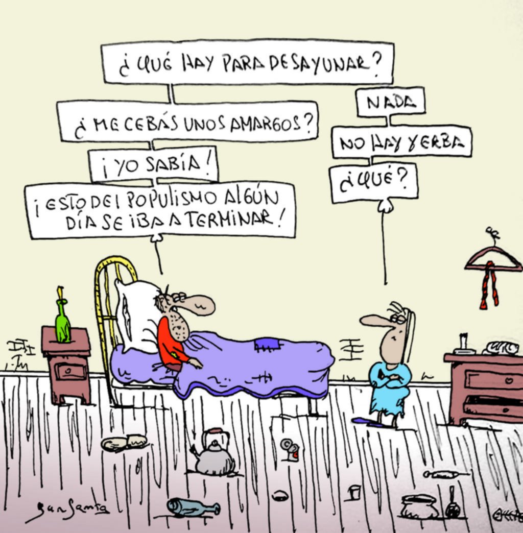 Humor económico