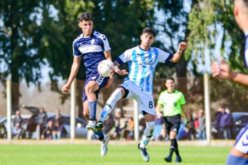 Floja jornada en la vuelta de las juveniles a la actividad