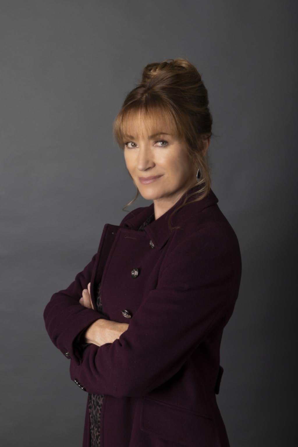 Jane Seymour: “Soy mejor actriz ahora de lo que nunca fui”