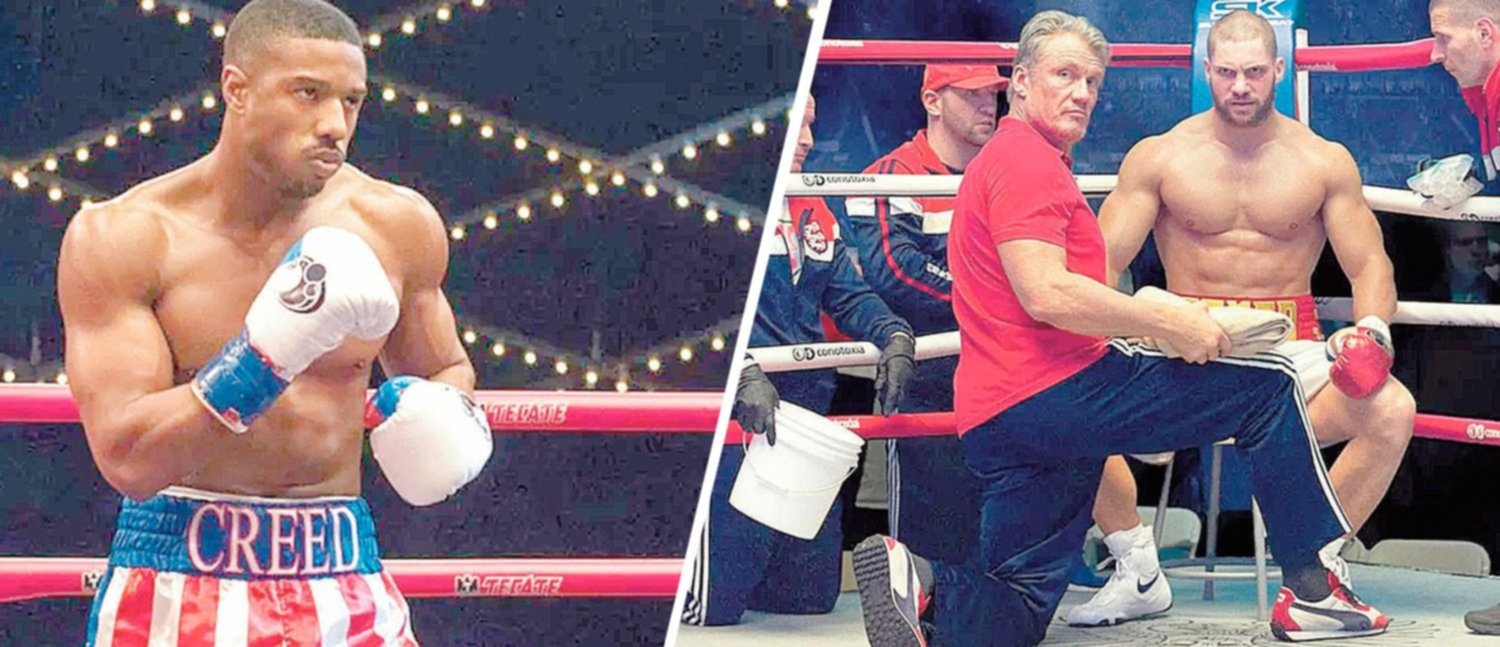 Stallone pelea por Rocky: la furiosa interna que divide al actor, su personaje y a Iván Drago