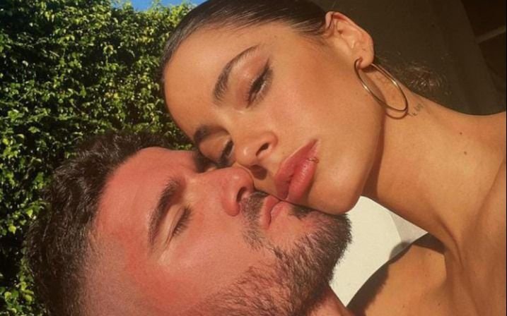 Súper enamorado: De Paul le dedicó un estado muy romántico a "Tini" y tuvo varias reacciones en Instagram