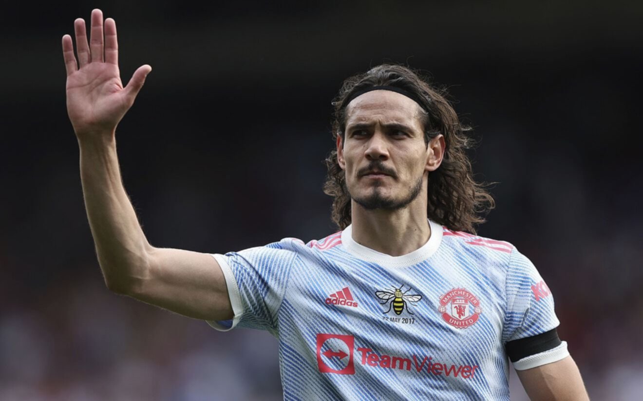Marcha atrás: Cavani no jugará en Boca