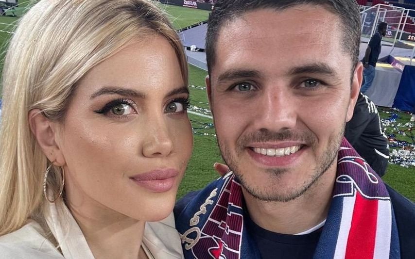 Wanda Nara y un fuerte mensaje tras el ataque de furia de Mauro Icardi: "Sin depender de nadie"