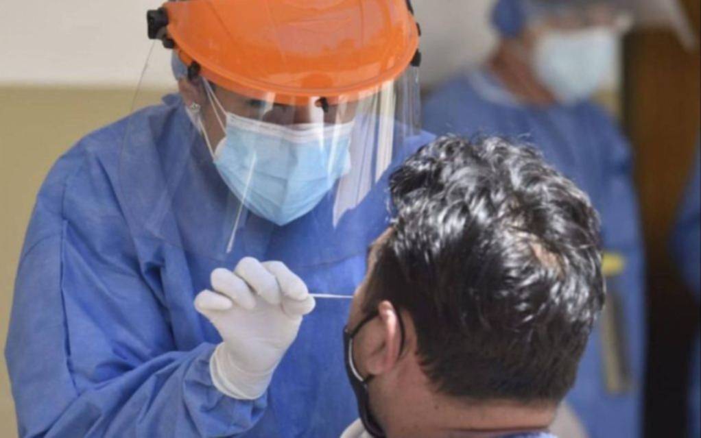 Coronavirus en Argentina: se registró una baja de casos en la última semana