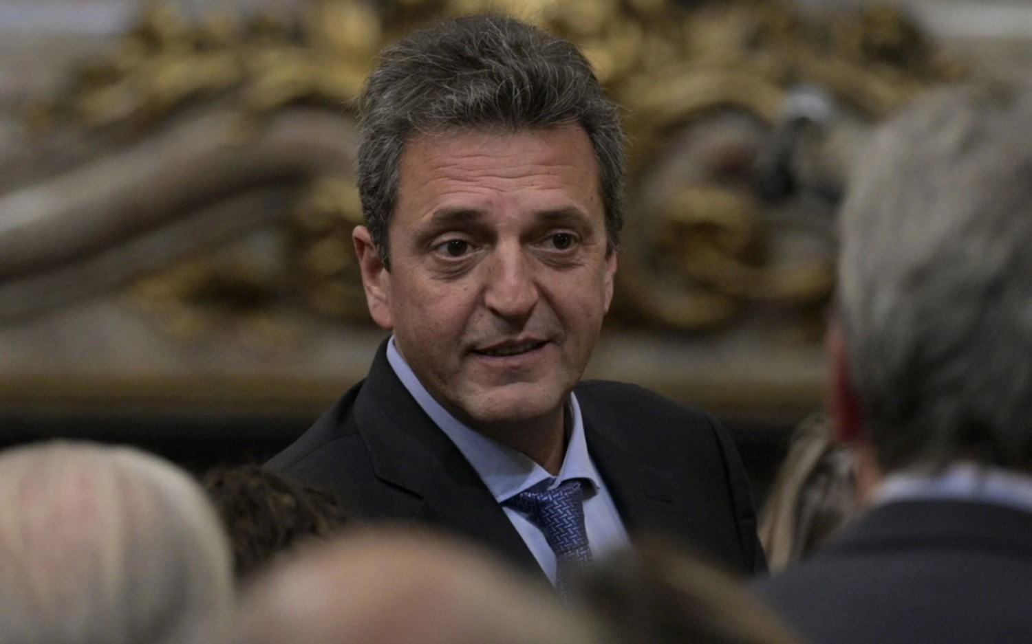 Sergio Massa finalizó la reunión con su equipo tras 7 horas: las medidas contra el déficit fiscal