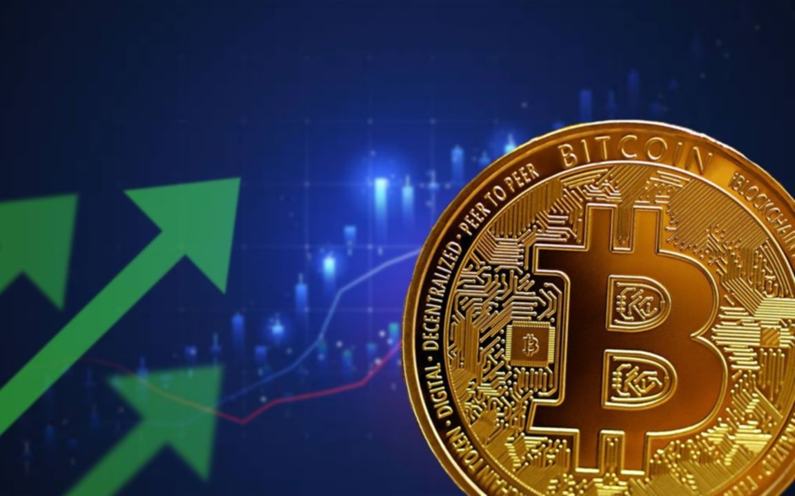 Repunta el bitcoin: mantiene los US$20.000 por quinta semana seguida