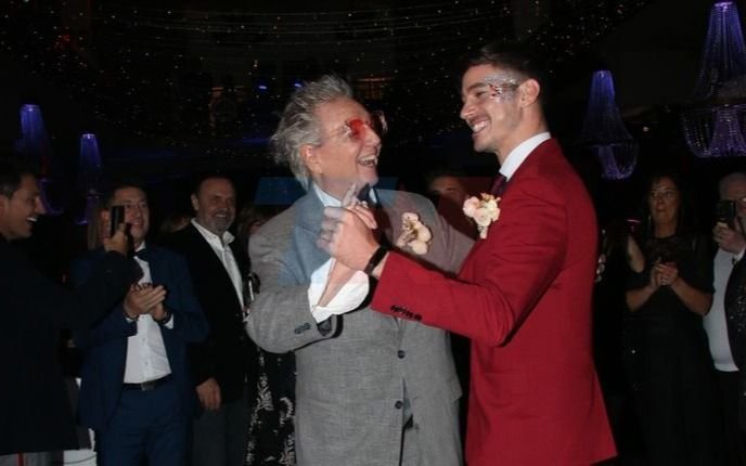 Pepe Cibrián confirmó que no se separa de Nahuel Lodi: "No es tan grave lo que pasó"