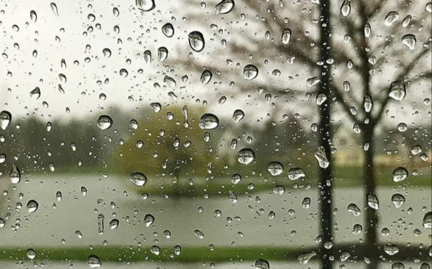 Lunes con anuncios de lluvias