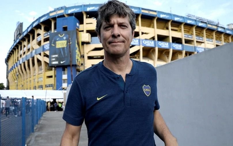 Cavani no viene y hay más lío en Boca: Pergolini muy crítico con el consejo y hubo una bandera para Riquelme
