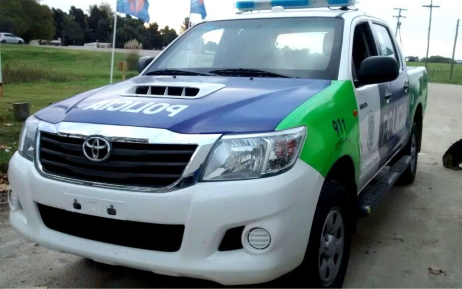Detuvieron a joven por robos donde cómplice de 15 años murió baleado 