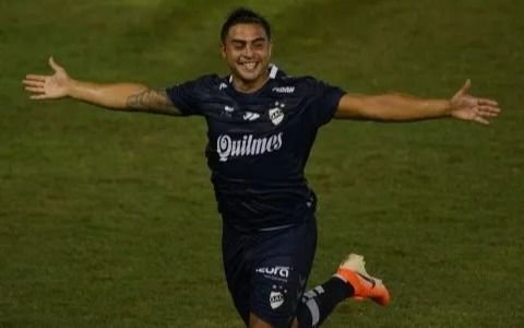 Quilmes no quiere que el Lobo lo despierte del buen momento