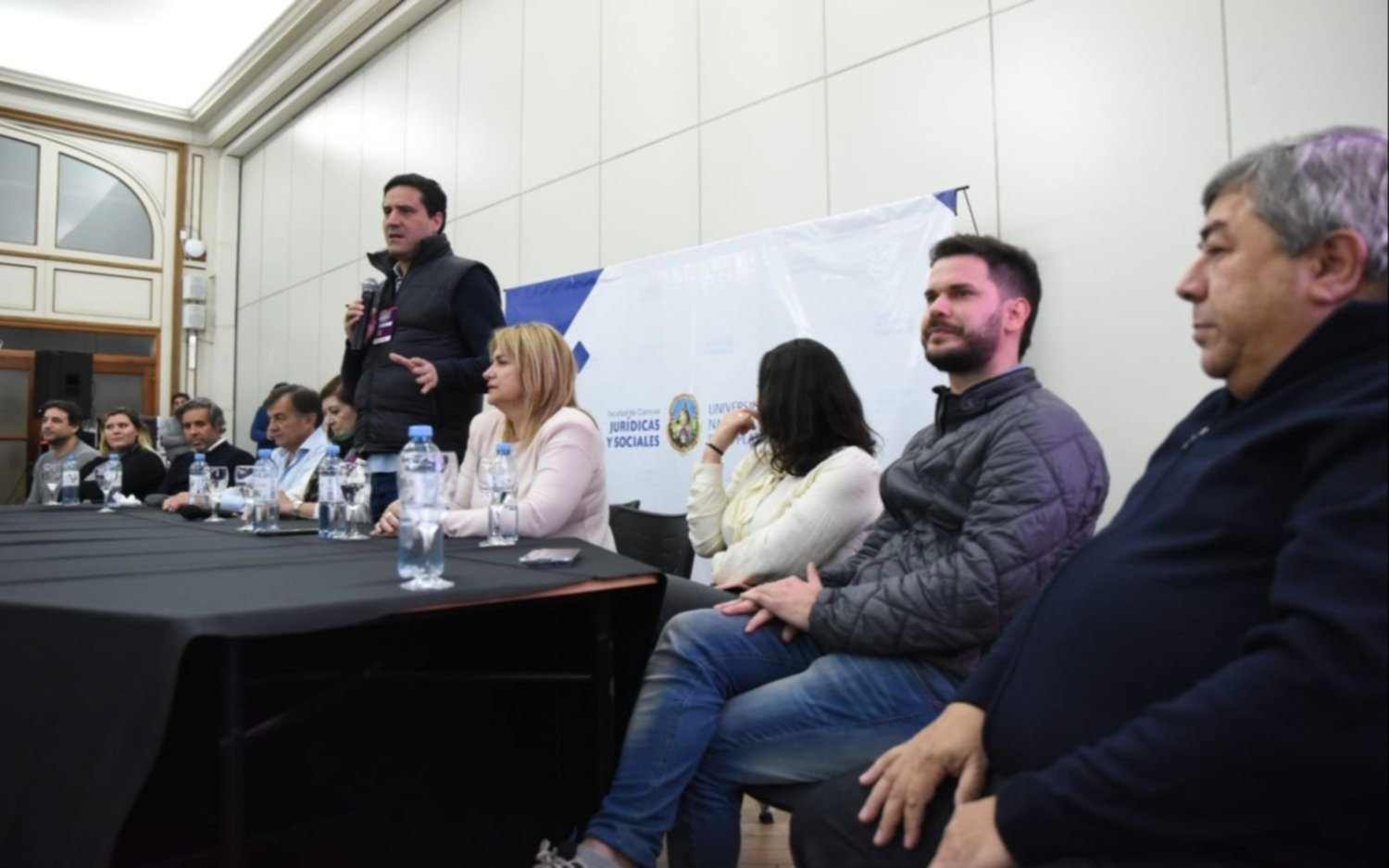 El radicalismo reunió en La Plata a sus legisladores bonaerenses